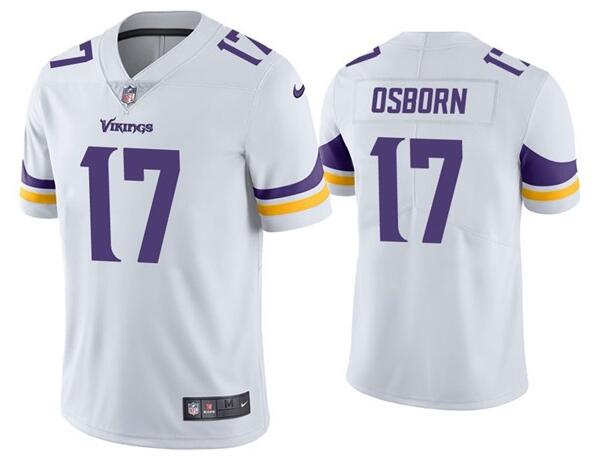 Nike Vikings 17 K.J. Osborn White Vapor Untouchable Limited Jersey Dzhi,We sell and wholesale Nike Vikings 17 K.J. Osborn White Vapor Untouchable Limited Jersey Dzhi on line form chian!